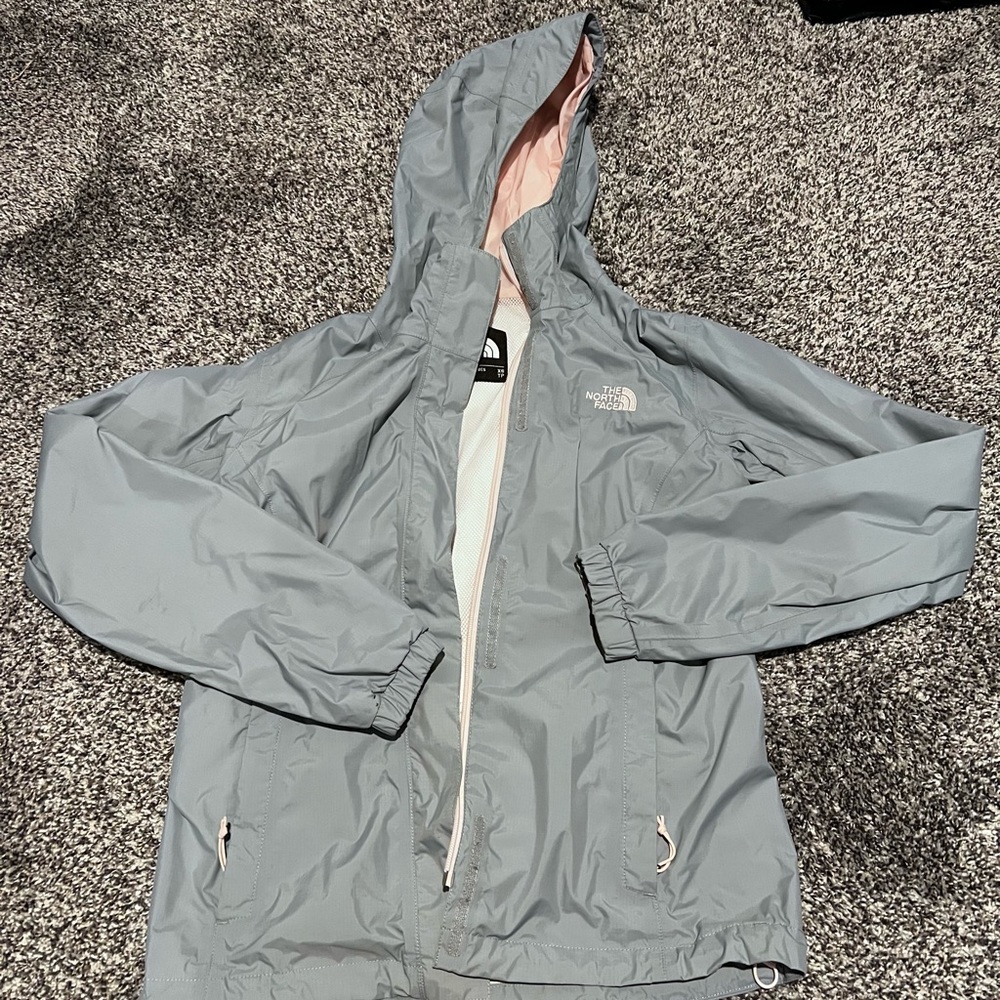 The North Face Rain Jacket - Size Extra Small